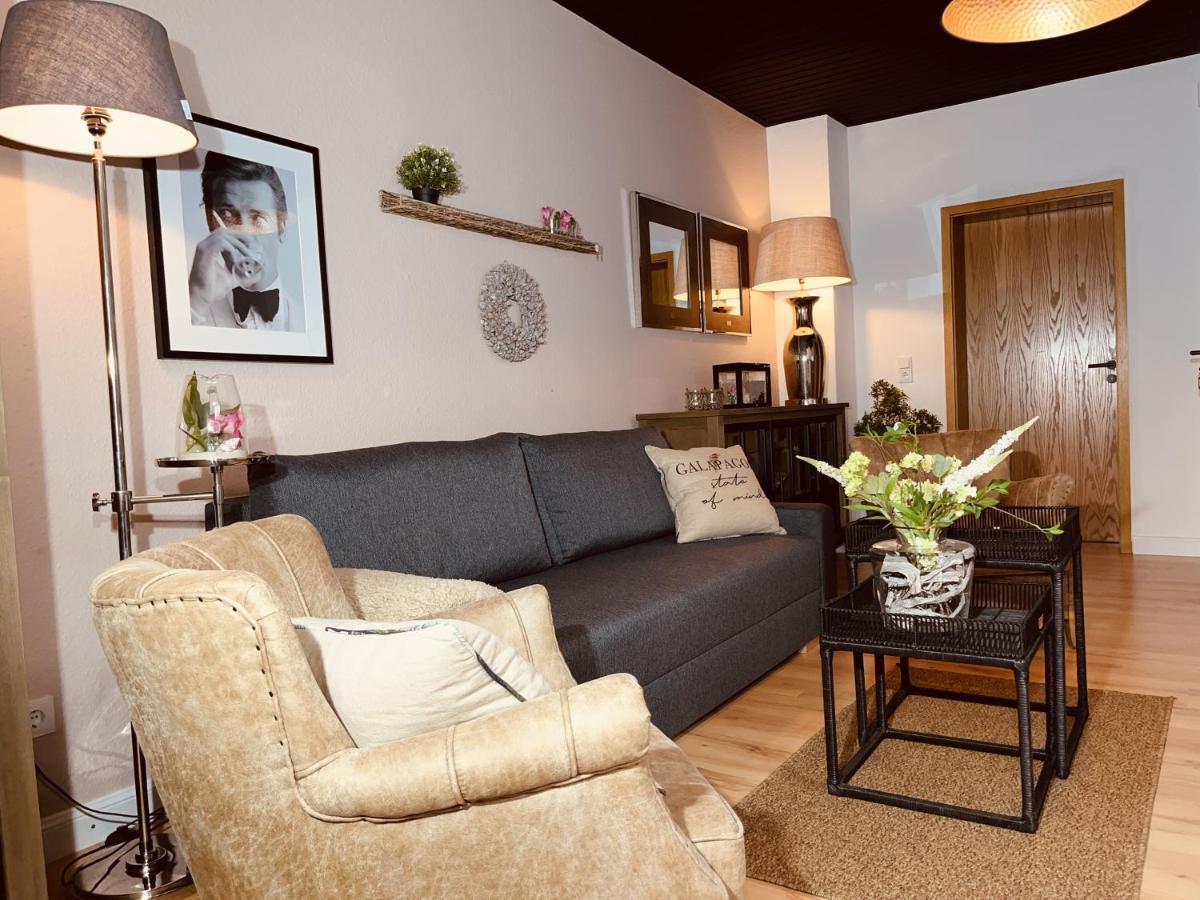 "The One" Apartment Heidelberg Bagian luar foto