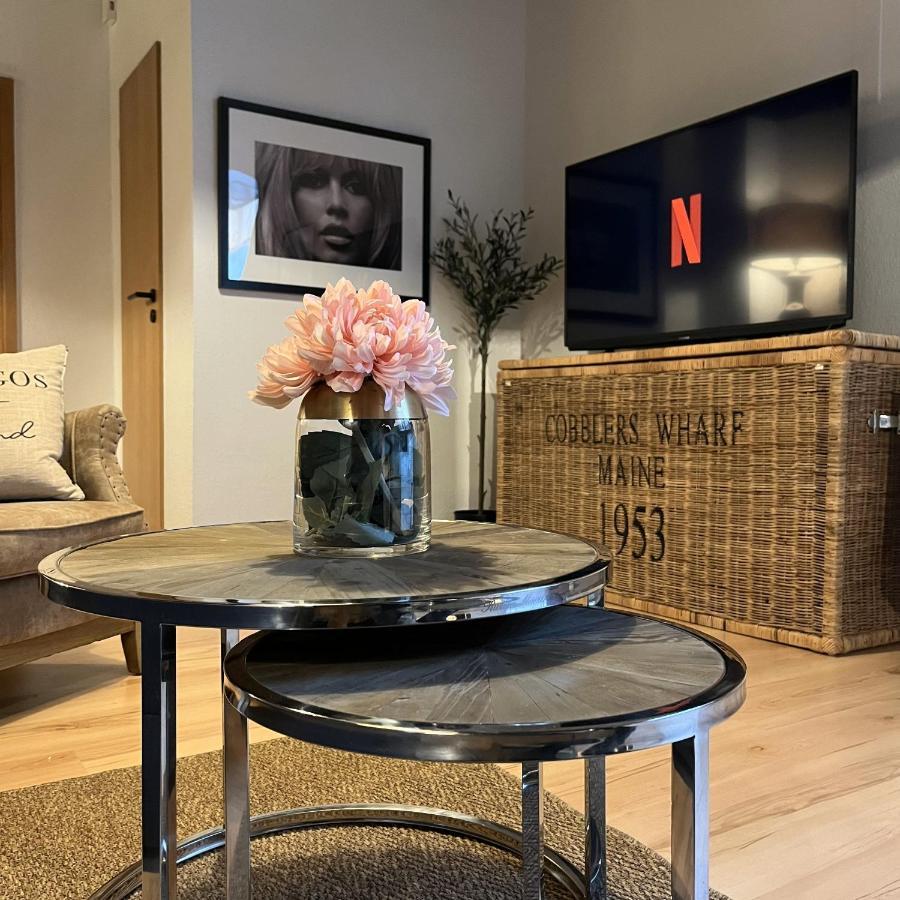 "The One" Apartment Heidelberg Bagian luar foto