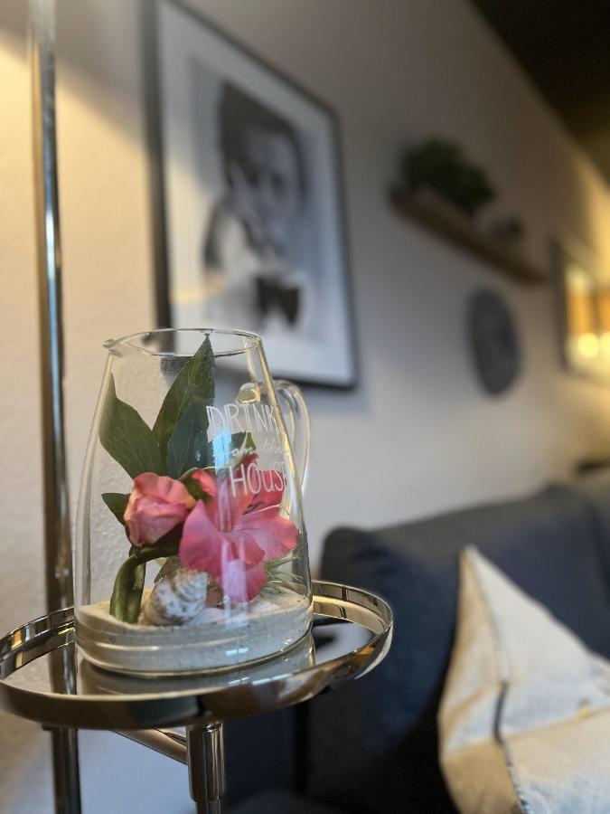 "The One" Apartment Heidelberg Bagian luar foto