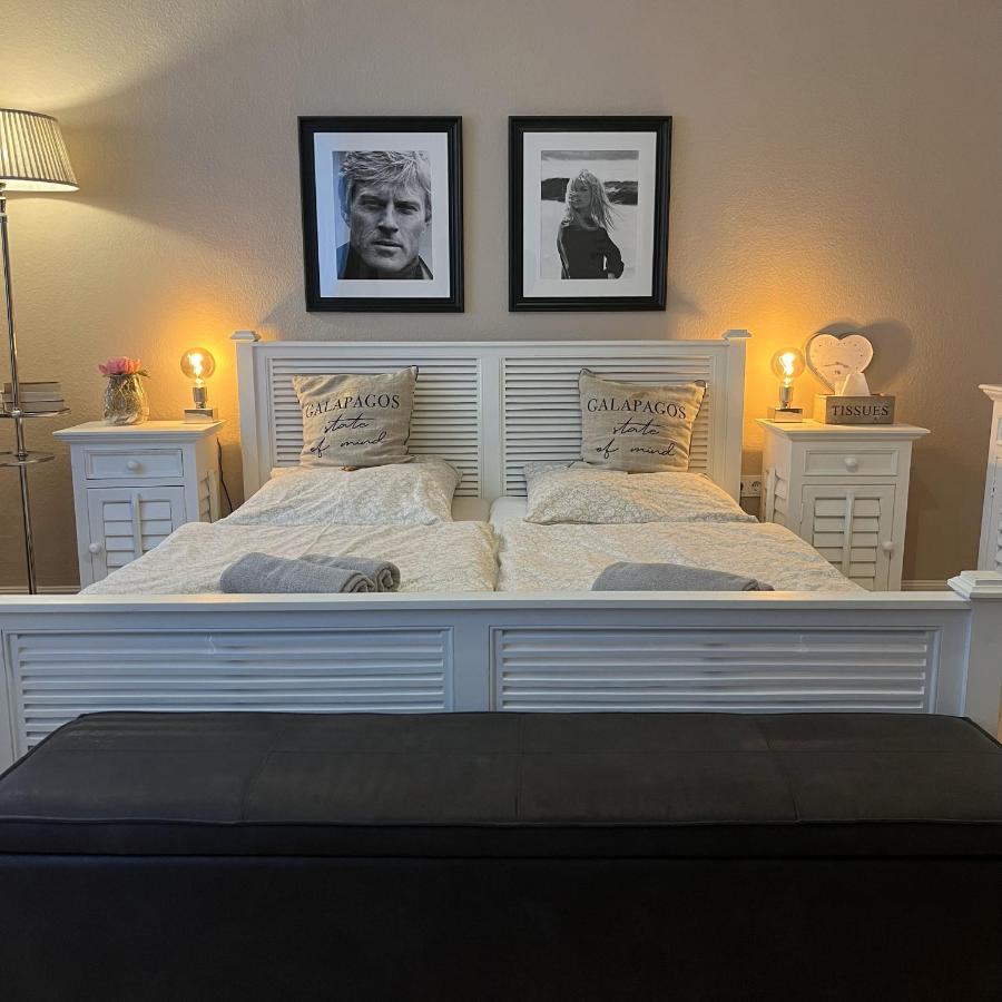 "The One" Apartment Heidelberg Bagian luar foto