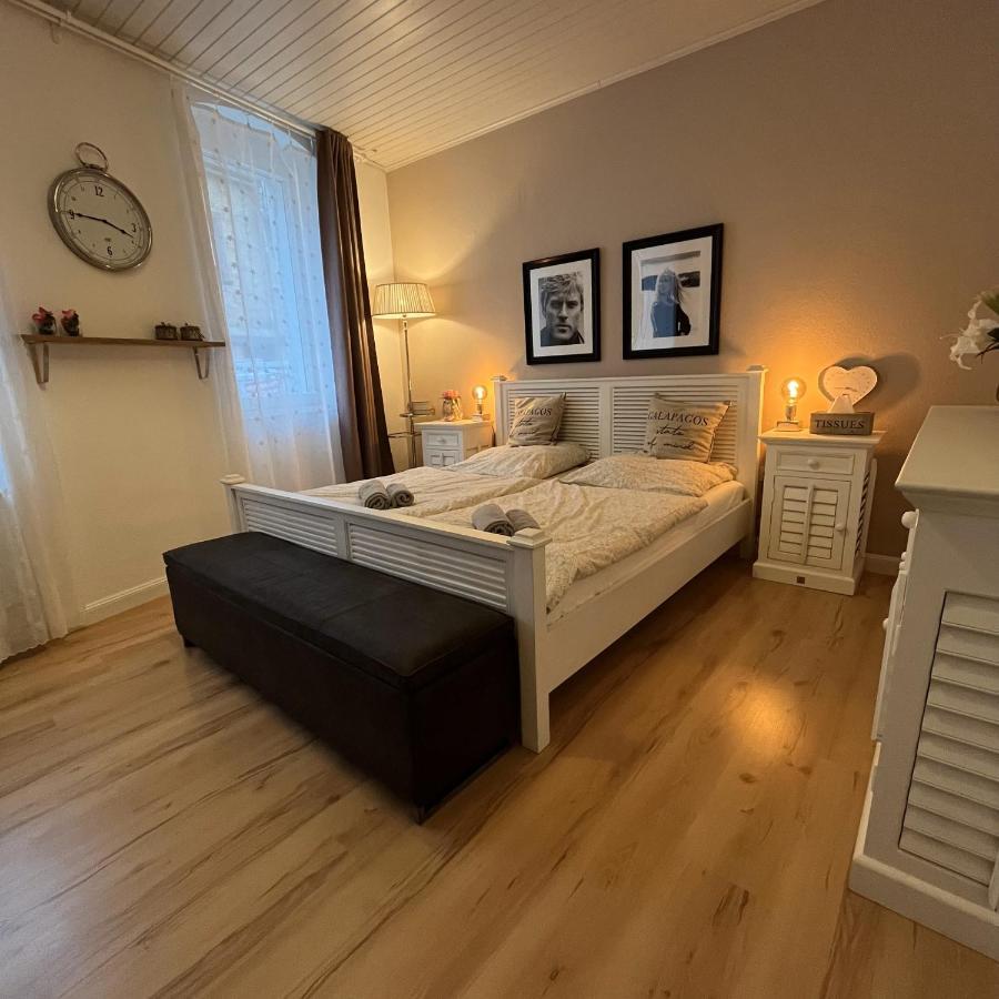 "The One" Apartment Heidelberg Bagian luar foto