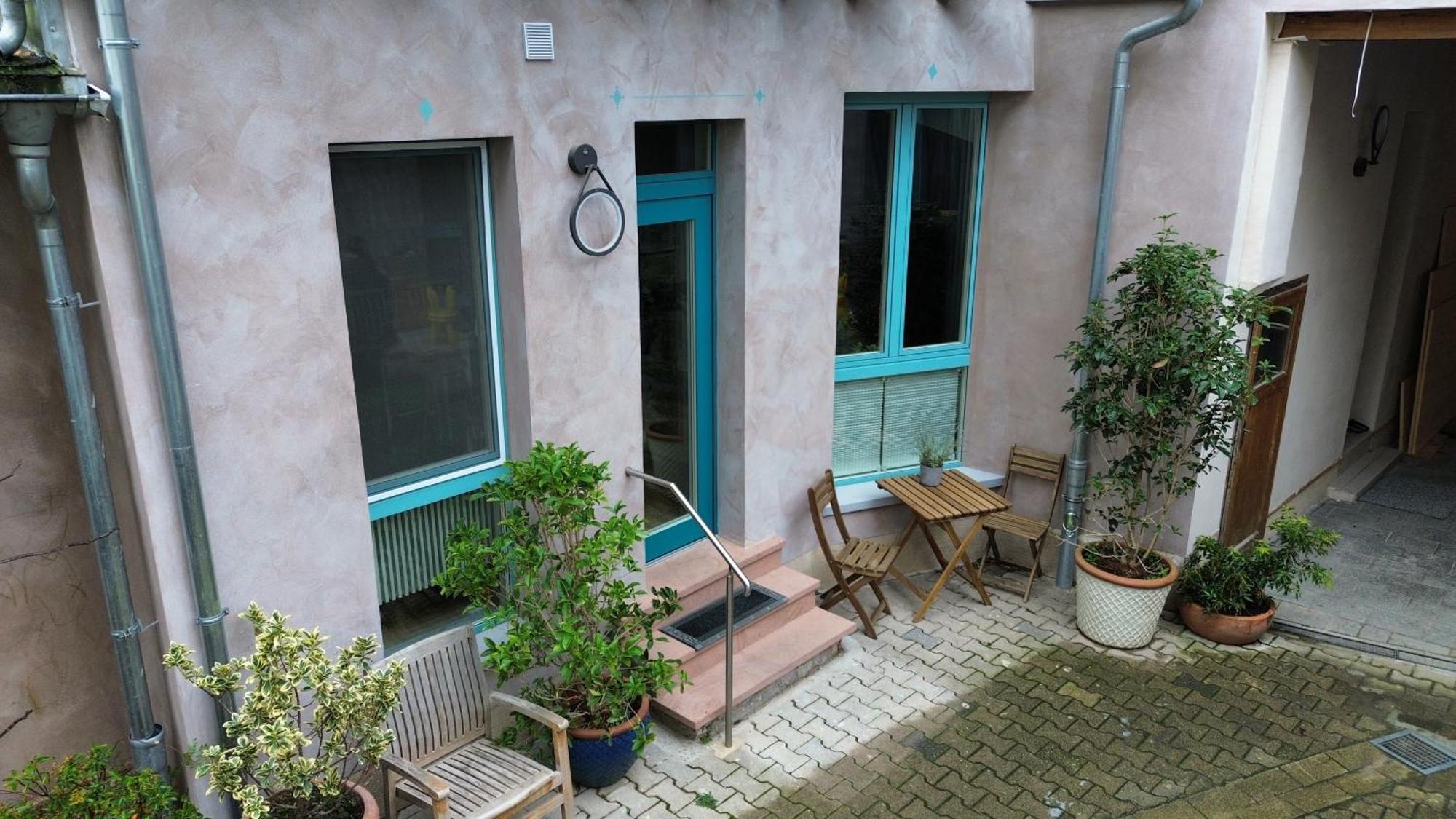 "The One" Apartment Heidelberg Bagian luar foto