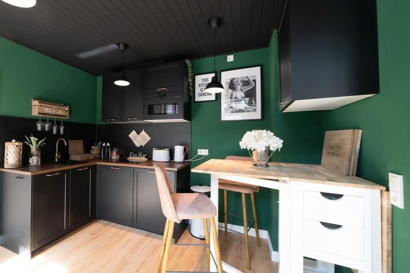 "The One" Apartment Heidelberg Bagian luar foto